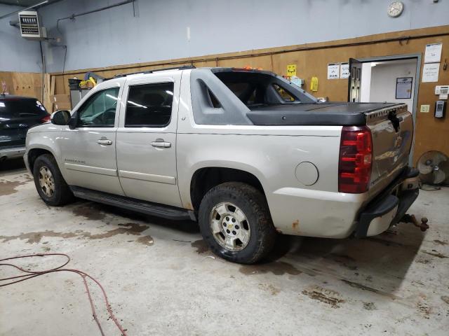 2007 Chevrolet Avalanche K1500 VIN: 3GNFK12347G166276 Lot: 57570424