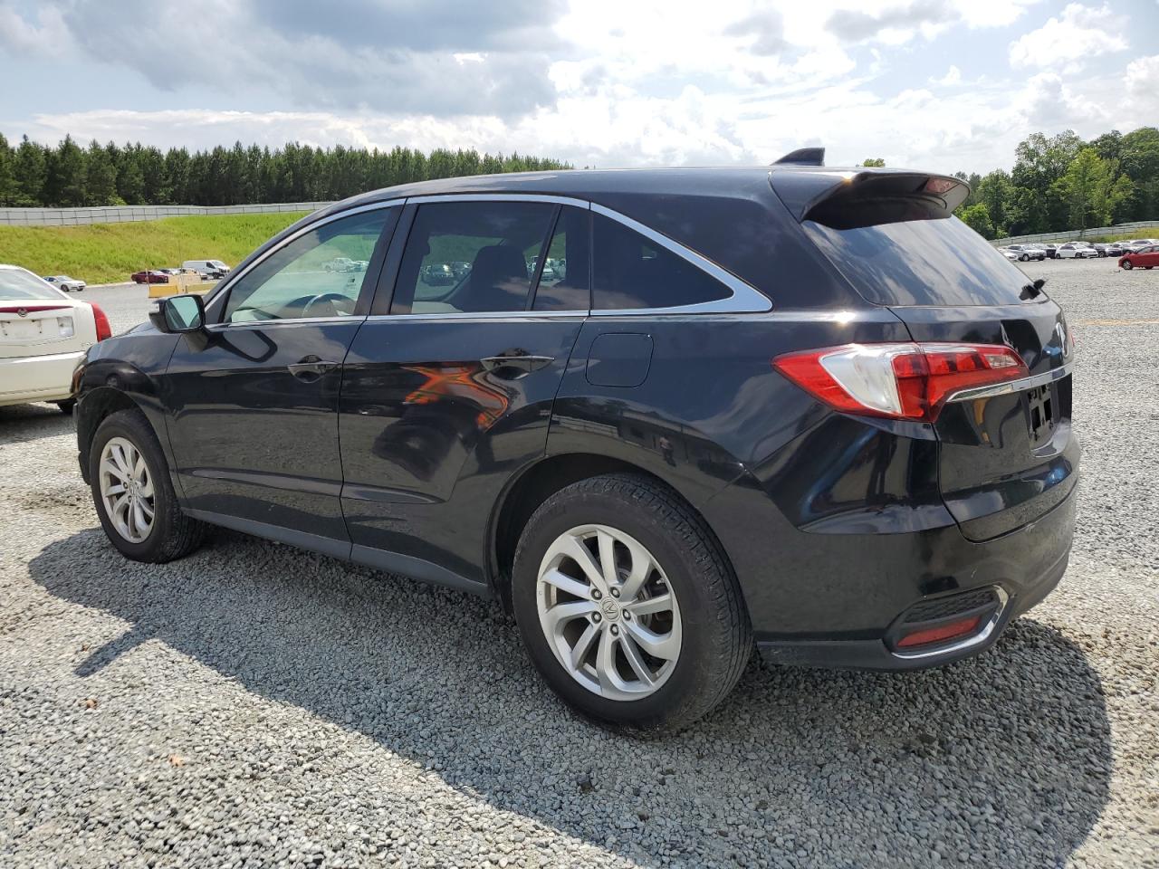 5J8TB3H39HL007970 2017 Acura Rdx