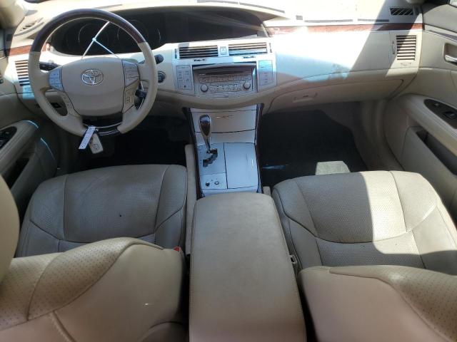 2008 Toyota Avalon Xl VIN: 4T1BK36B58U258785 Lot: 59757594