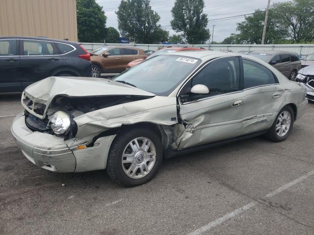 1MEFM55S85A631763 2005 Mercury Sable Ls Premium