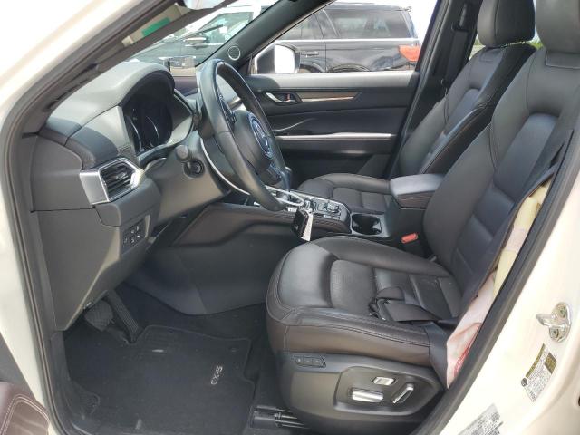 2020 Mazda Cx-5 Signature VIN: JM3KFBEYXL0827243 Lot: 59977674