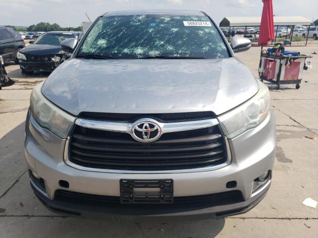 VIN 5TDZKRFH8FS056714 2015 Toyota Highlander, LE no.5