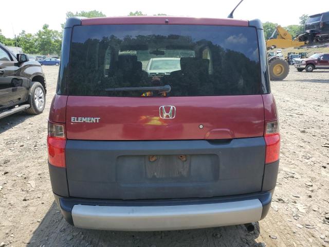 2008 Honda Element Lx VIN: 5J6YH18348L006176 Lot: 60543814