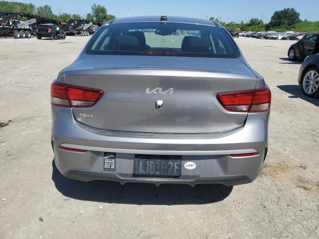 2023 Kia Rio Lx VIN: 3KPA24AD6PE573168 Lot: 57895234