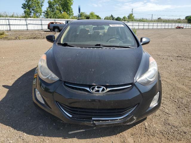 2012 Hyundai Elantra Gls VIN: KMHDH4AE6CU272413 Lot: 58857784