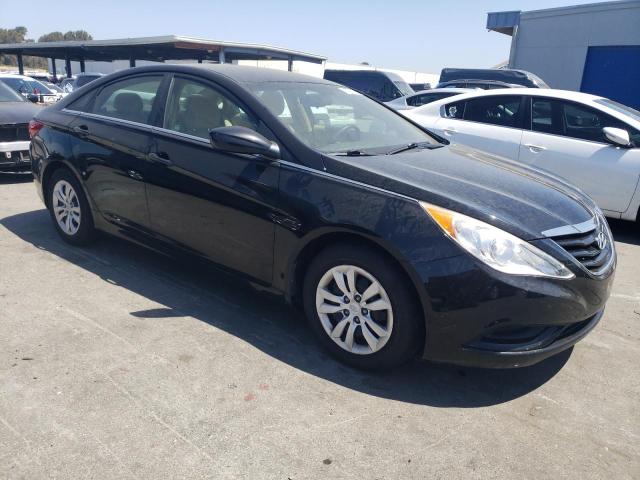 2012 Hyundai Sonata Gls VIN: 5NPEB4AC7CH449537 Lot: 58779774