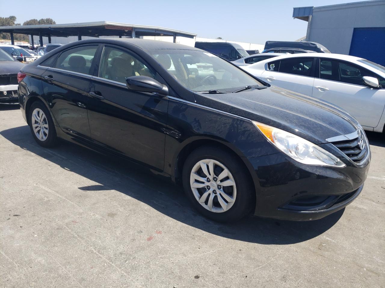 5NPEB4AC7CH449537 2012 Hyundai Sonata Gls