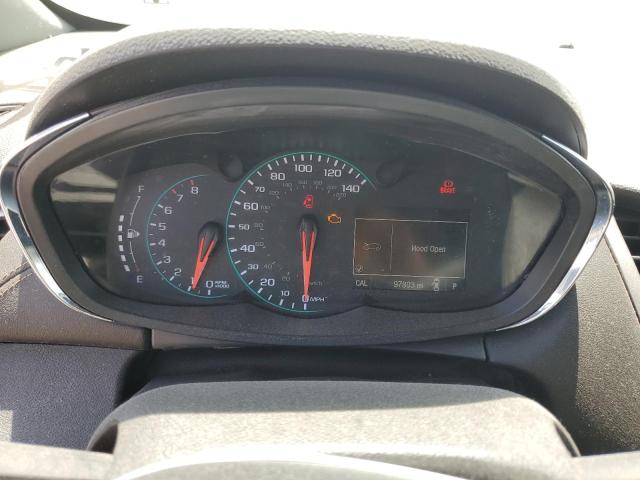 2017 Chevrolet Trax 1Lt VIN: 3GNCJPSBXHL212783 Lot: 58233064