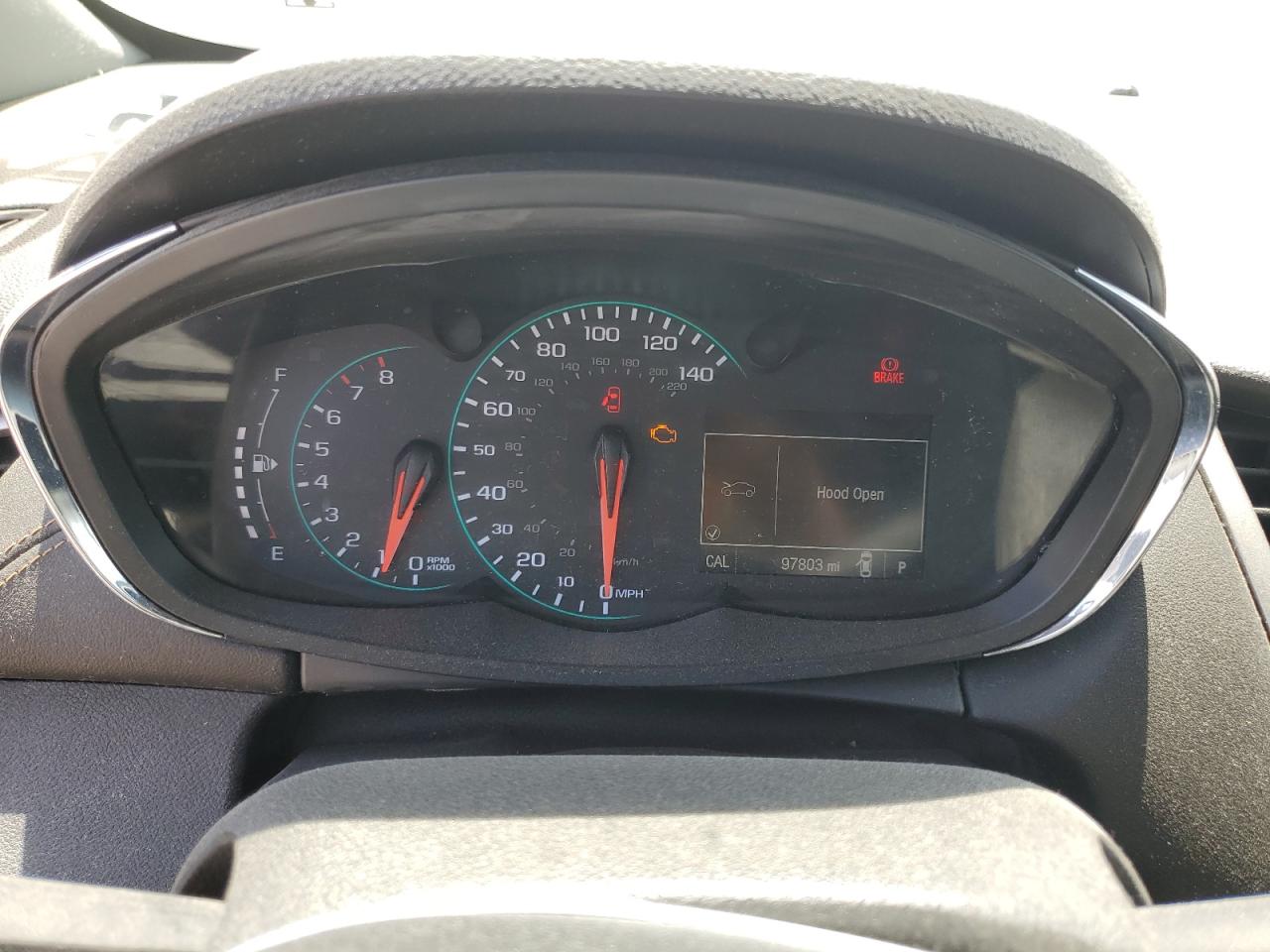 3GNCJPSBXHL212783 2017 Chevrolet Trax 1Lt