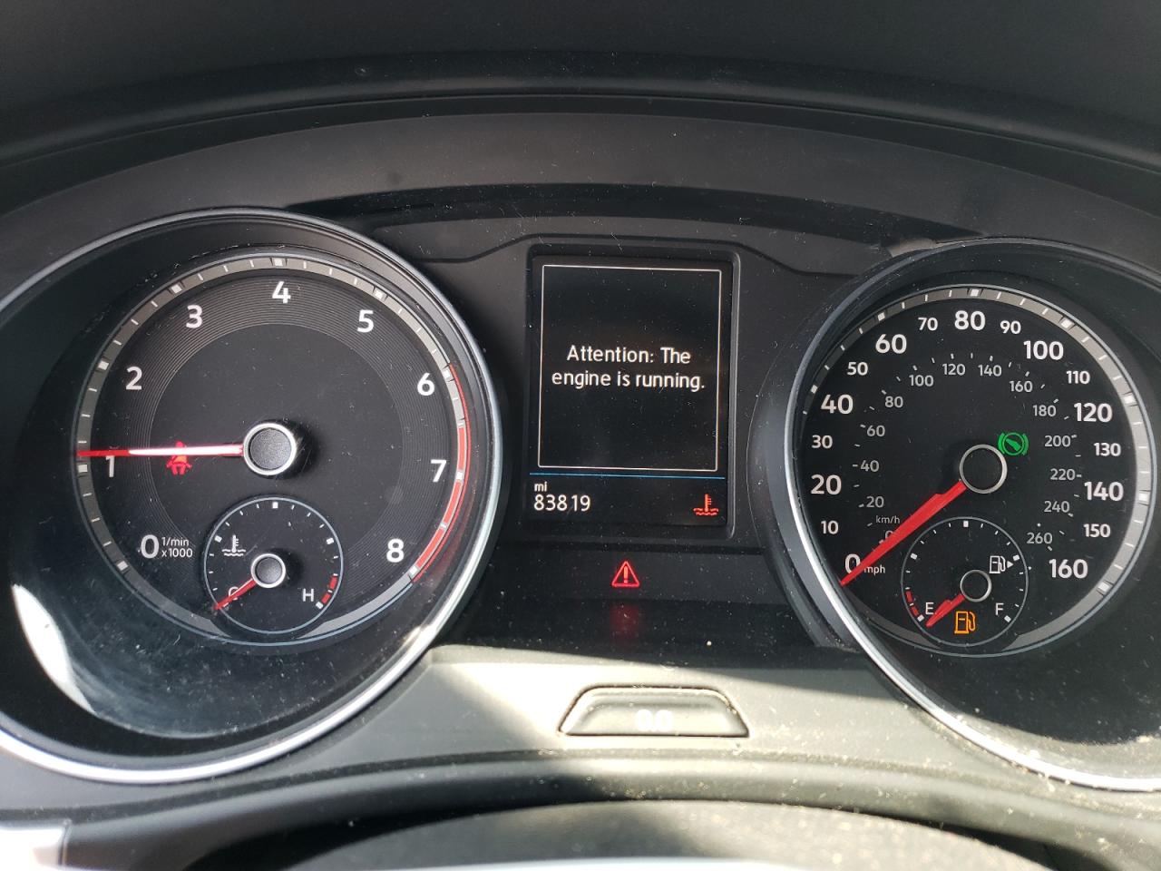 1V2LR2CAXJC512026 2018 Volkswagen Atlas Se