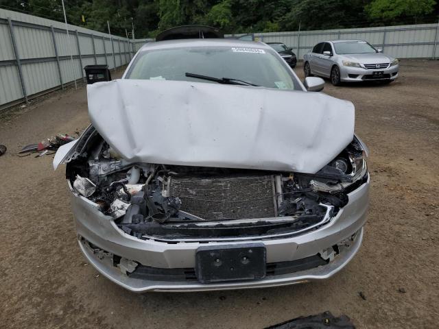 2018 Ford Fusion S VIN: 3FA6P0G70JR261046 Lot: 59840634