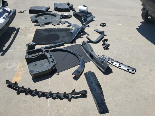 2021 Ford Mustang Mach-E Gt VIN: 3FMTK4SX7MME00225 Lot: 57821884