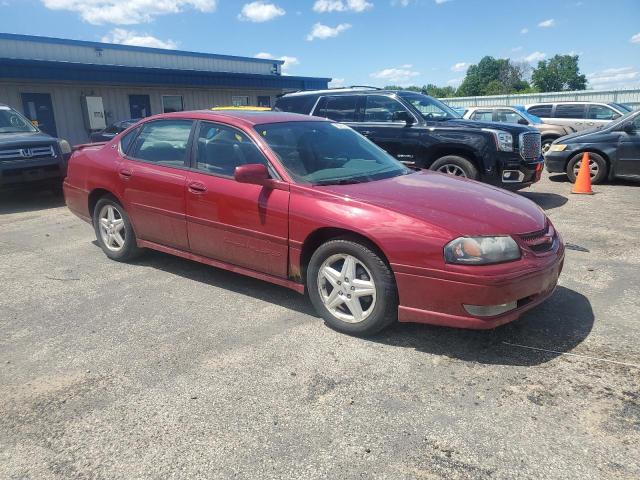 2005 Chevrolet Impala Ss VIN: 2G1WP551059238182 Lot: 60961464