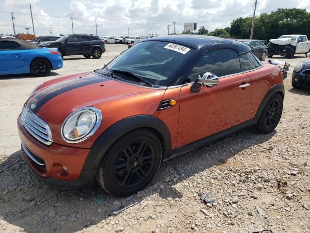 2014 Mini Cooper Coupe VIN: WMWSX1C59ET507953 Lot: 60067494