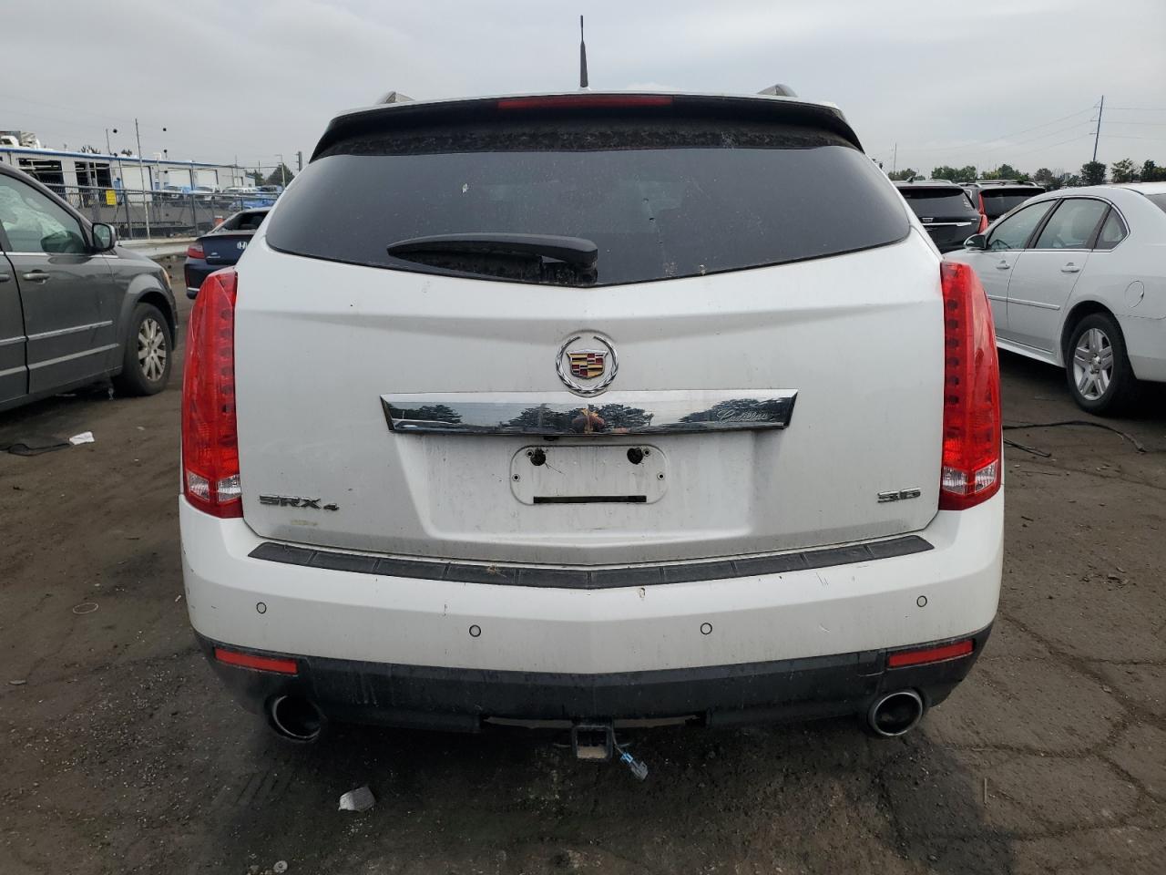 2014 Cadillac Srx Premium Collection vin: 3GYFNGE31ES631602