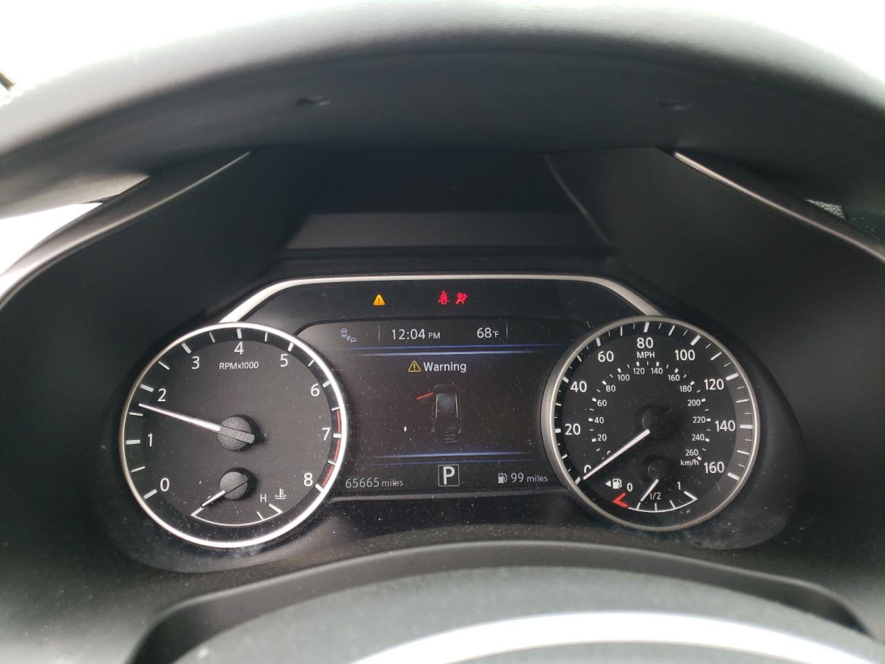 5N1AZ2MS5KN157364 NISSAN MURANO 2019