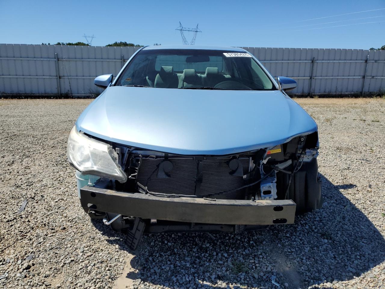 2014 Toyota Camry L vin: 4T1BF1FK8EU728795