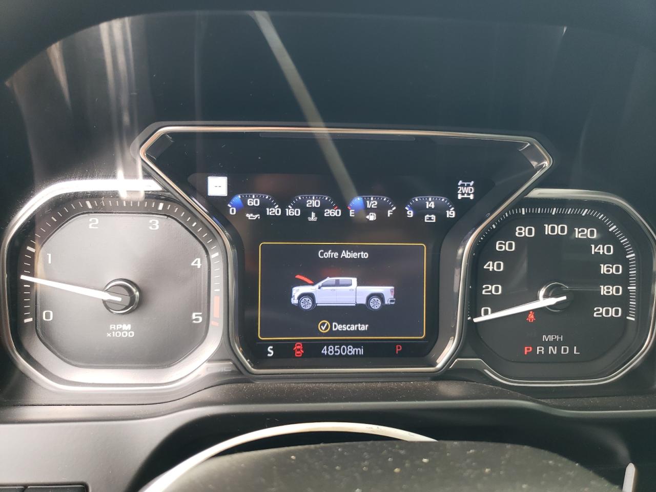 1GT19REY4NF138416 2022 GMC Sierra K2500 Denali