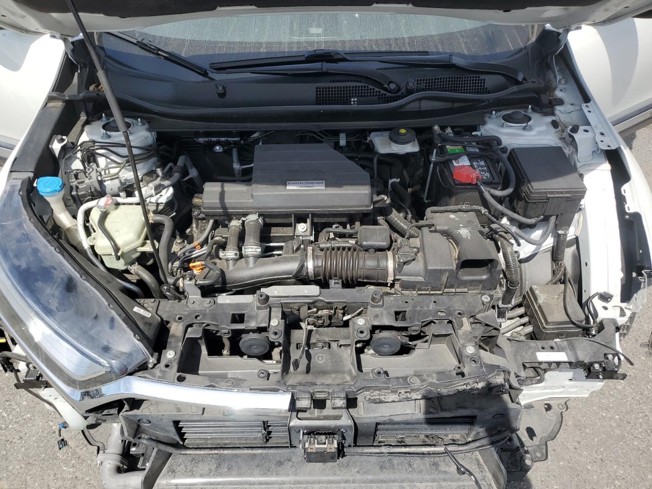 7FARW1H94KE015611 HONDA CRV 2019