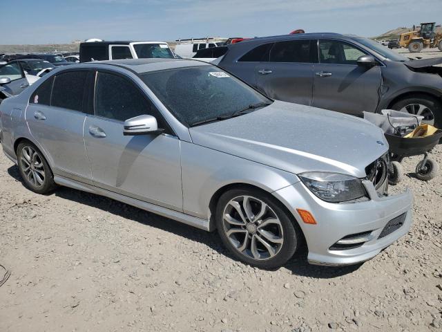 2011 Mercedes-Benz C 300 4Matic VIN: WDDGF8BB0BR170440 Lot: 58694764