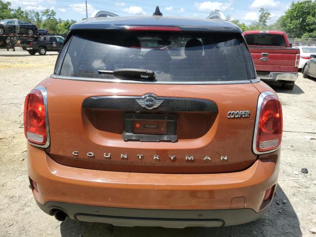 2017 Mini Cooper Countryman VIN: WMZYS7C38H3B62600 Lot: 59771414