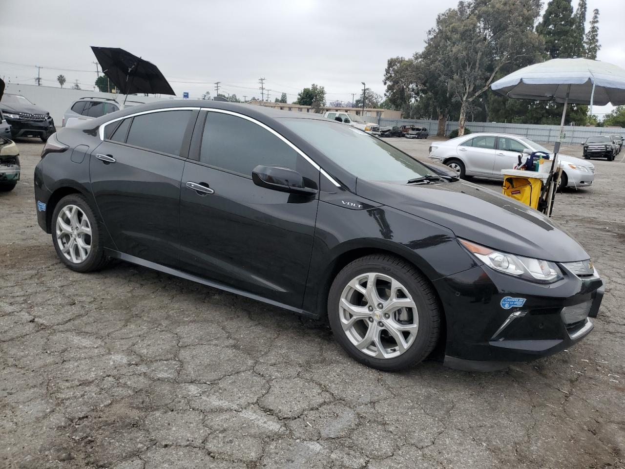 1G1RD6S53JU138271 2018 Chevrolet Volt Premier