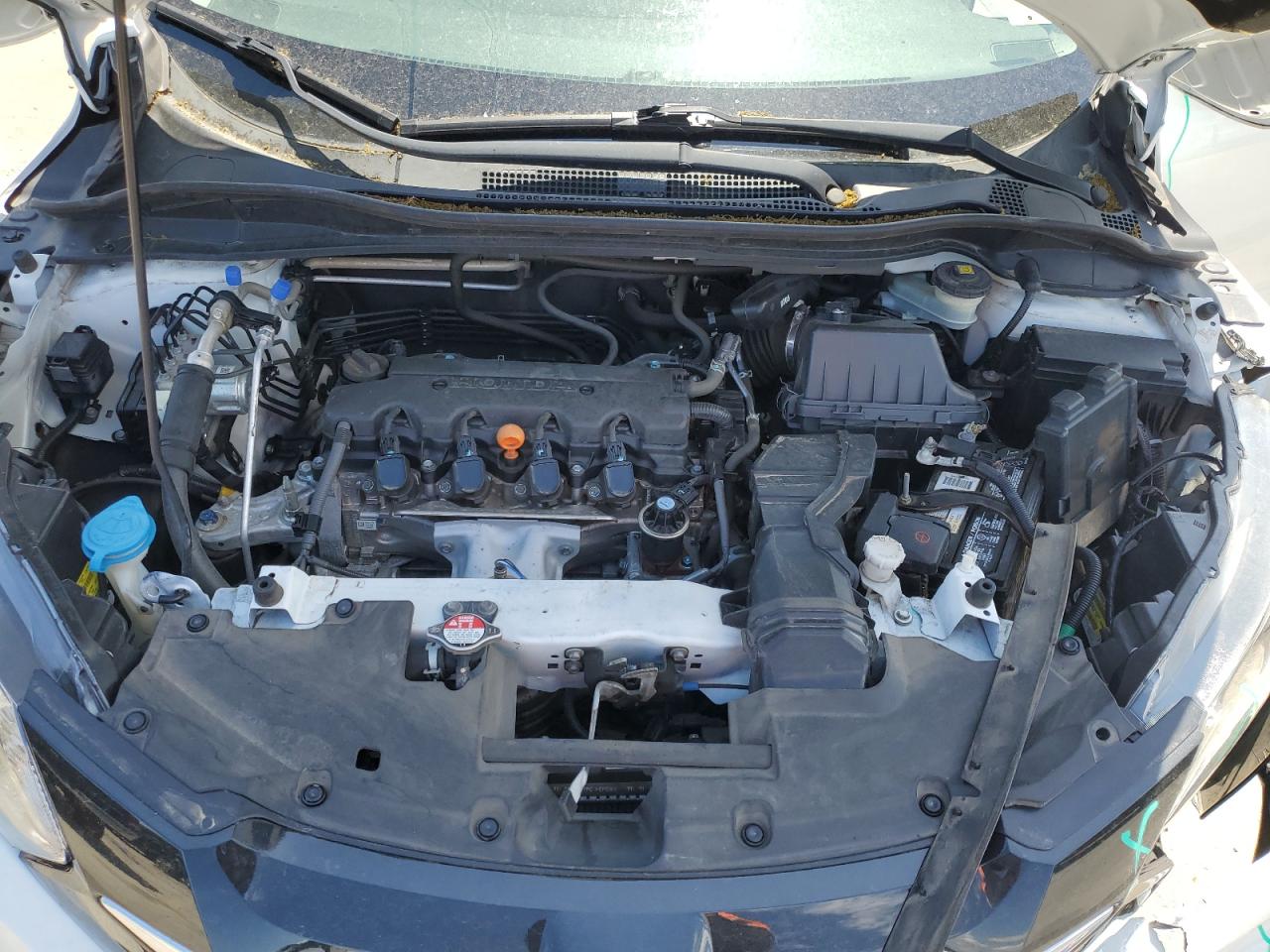 3CZRU5H59GM738714 2016 Honda Hr-V Ex