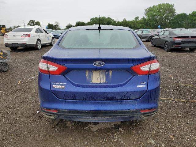 VIN 3FA6P0T97GR212183 2016 Ford Fusion, SE no.6