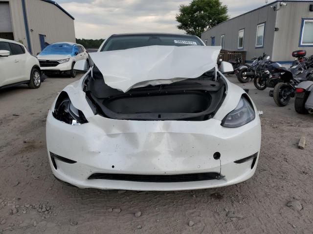 5YJYGDEF8MF251682 2021 Tesla Model Y