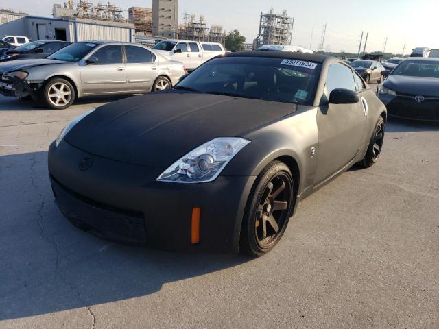 2006 Nissan 350Z Coupe VIN: JN1AZ34DX6M310654 Lot: 58871634