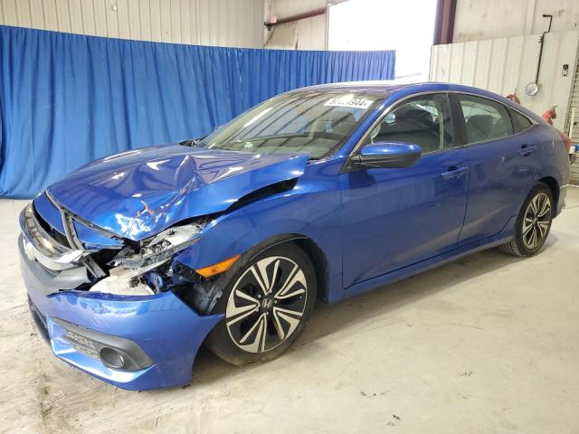 2016 Honda Civic Exl VIN: 19XFC1F78GE002446 Lot: 57604944