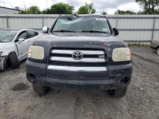 2005 Toyota Tundra Double Cab Sr5 VIN: 5TBDT44115S469453 Lot: 58009334