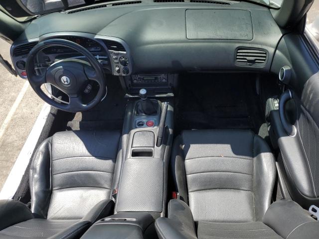 2002 Honda S2000 VIN: JHMAP11452T004553 Lot: 60513514