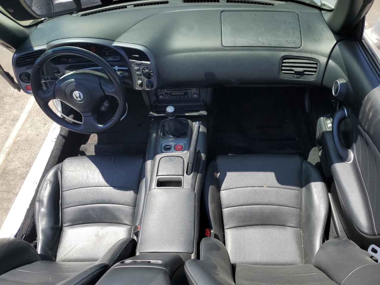 JHMAP11452T004553 2002 Honda S2000