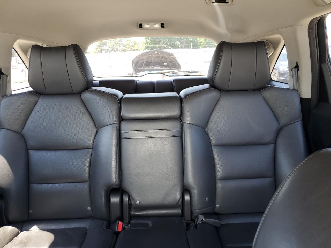 2HNYD2H61AH001581 2010 Acura Mdx Technology