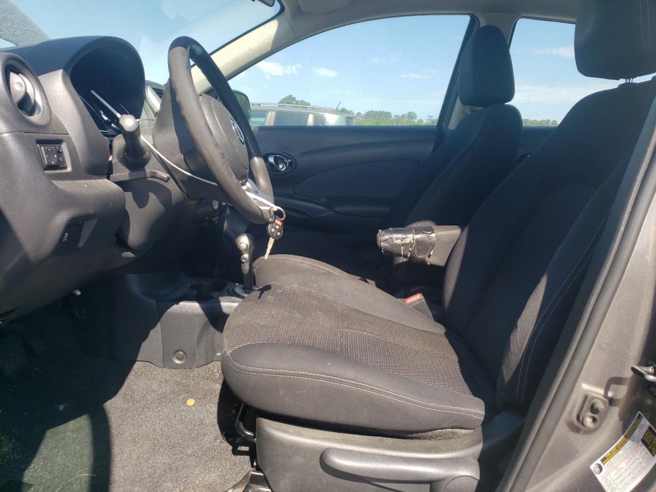 3N1CN7AP8EL865931 2014 Nissan Versa S