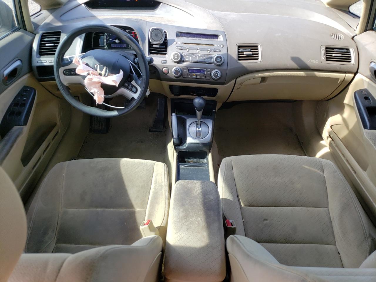 JHMFA36238S006682 2008 Honda Civic Hybrid