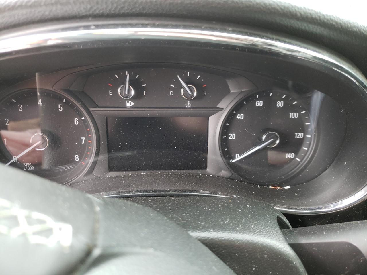 KL4CJASB9JB701571 2018 Buick Encore Preferred