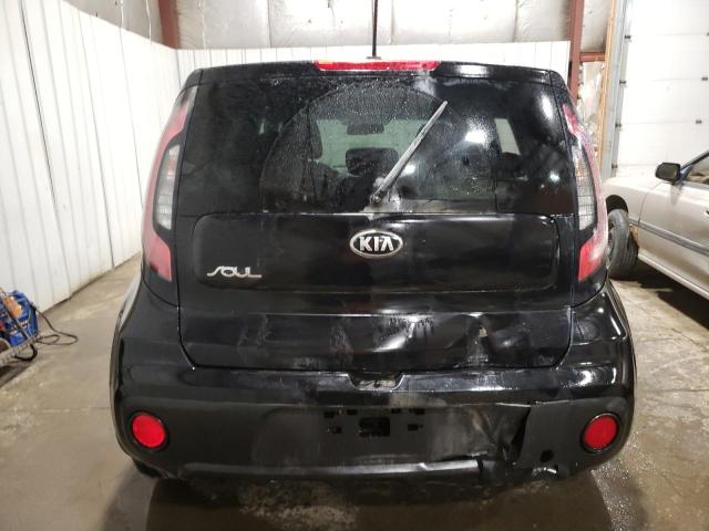 2018 KIA SOUL - KNDJN2A23J7544003