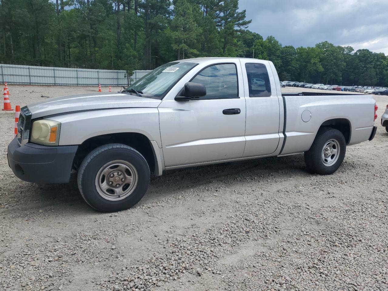 1D7HE22P87S203832 2007 Dodge Dakota St