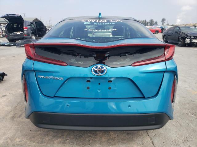 2017 Toyota Prius Prime VIN: JTDKARFP7H3046790 Lot: 58721494
