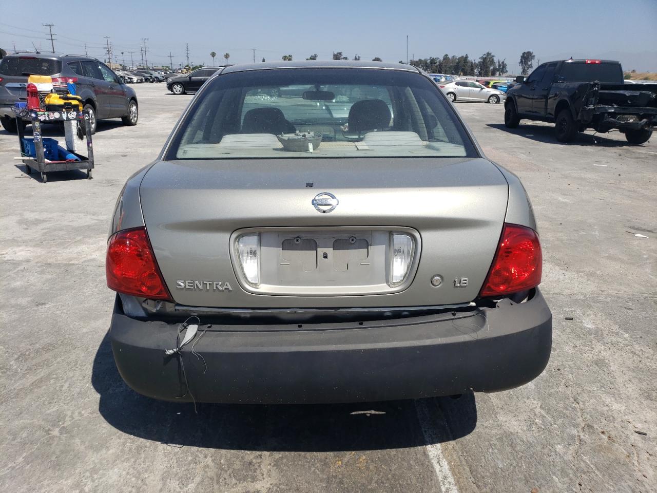 3N1CB51D45L529003 2005 Nissan Sentra 1.8