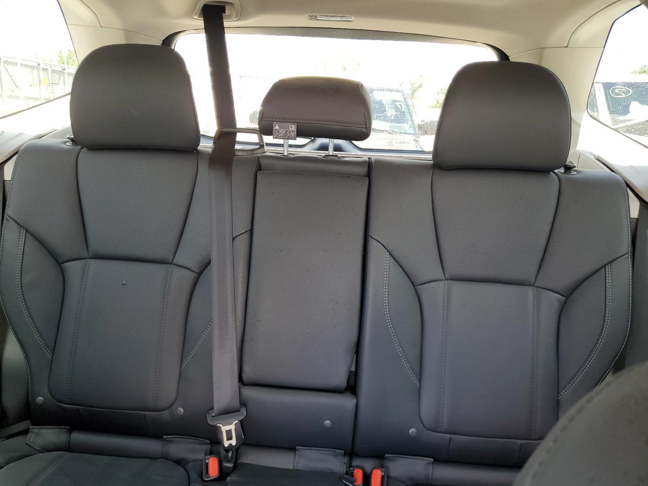 JF2SKAUC2LH539532 2020 Subaru Forester Limited