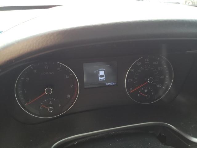 2021 Kia Forte Fe VIN: 3KPF24AD6ME297642 Lot: 58492724