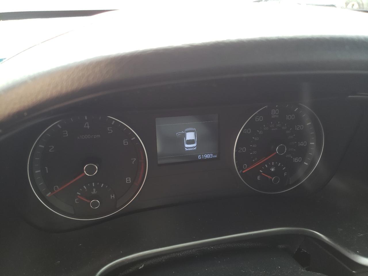 3KPF24AD6ME297642 2021 Kia Forte Fe