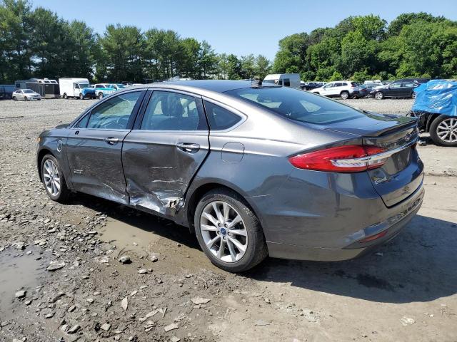 2017 FORD FUSION TIT - 3FA6P0SU4HR211239