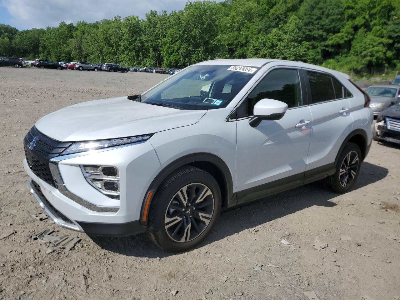 2024 Mitsubishi Eclipse Cross Se vin: JA4ATWAA8RZ023048