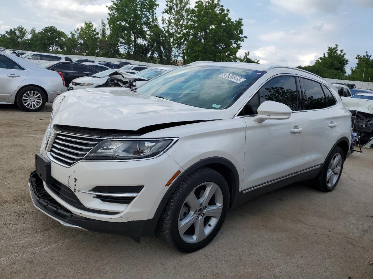 Lincoln MKC 2018 Premier