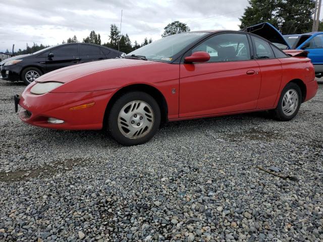 2001 Saturn Sc2 VIN: 1G8ZY14791Z258506 Lot: 56632514