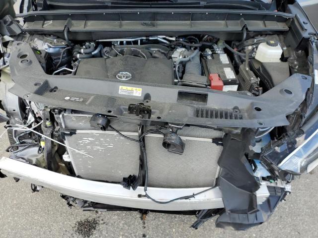 5TDCZRBH3NS231442 2022 Toyota Highlander L